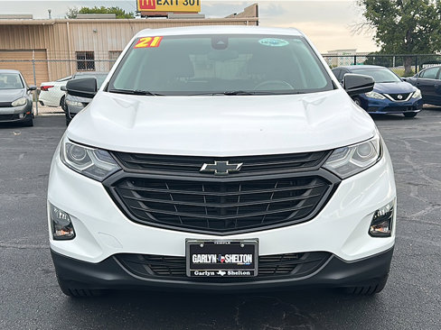 Used 2021 Chevrolet Equinox LT image 11