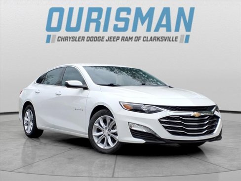 Used 2023 Chevrolet Malibu LT image 1