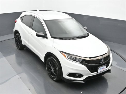 Used 2022 Honda HR-V Sport image 19