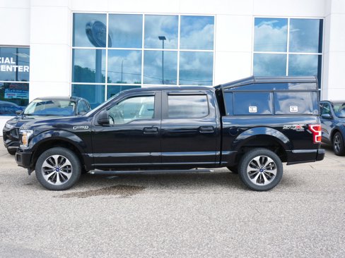 Used 2019 Ford F150 XL w/ Equipment Group 101A Mid image 26
