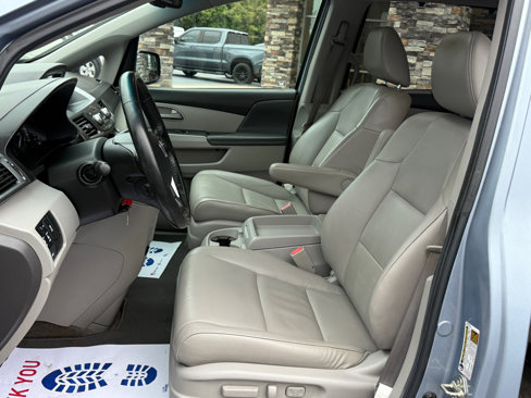 Used 2012 Honda Odyssey EX-L image 10