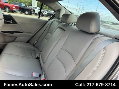 Used 2014 Honda Accord EX-L image 50