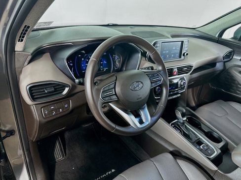 Used 2020 Hyundai Santa Fe SEL w/ Convenience + Premium Package image 17