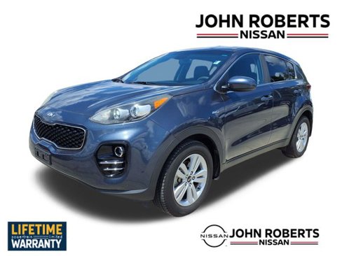 Used 2019 Kia Sportage LX image 10
