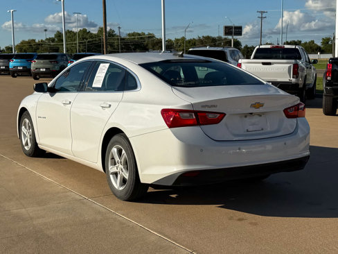 Used 2020 Chevrolet Malibu LS w/ Driver Confidence Package II image 4