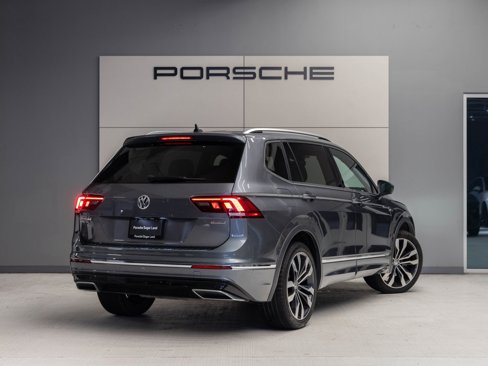 Used 2019 Volkswagen Tiguan SEL Premium R-Line image 7