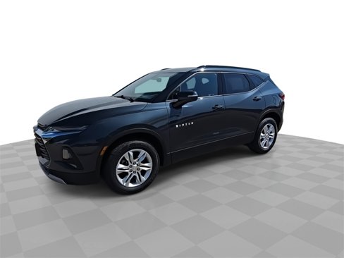 Certified 2020 Chevrolet Blazer LT image 4