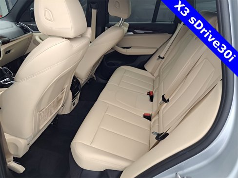 Used 2021 BMW X3 sDrive30i w/ Convenience Package image 10