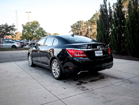 Used 2016 Buick LaCrosse Leather w/ Experience Buick Package image 9