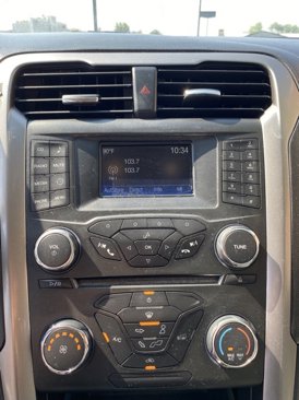 Used 2018 Ford Fusion S image 28