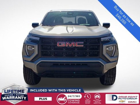 New 2026 GMC Canyon Elevation image 2