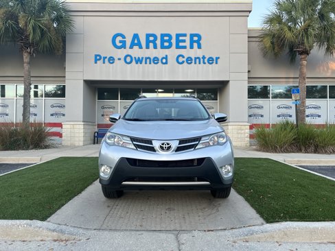 Used 2015 Toyota RAV4 XLE image 2