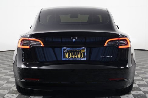 Used 2022 Tesla Model 3 Long Range image 5