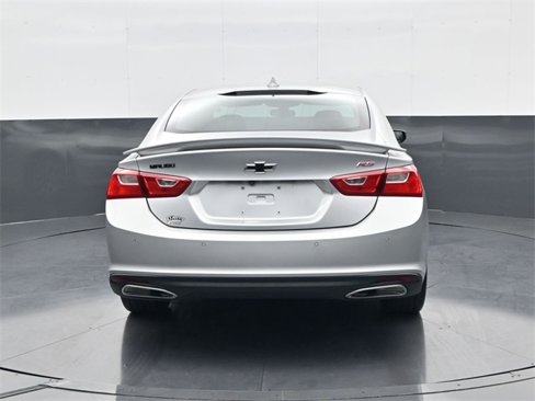 Used 2021 Chevrolet Malibu RS image 6