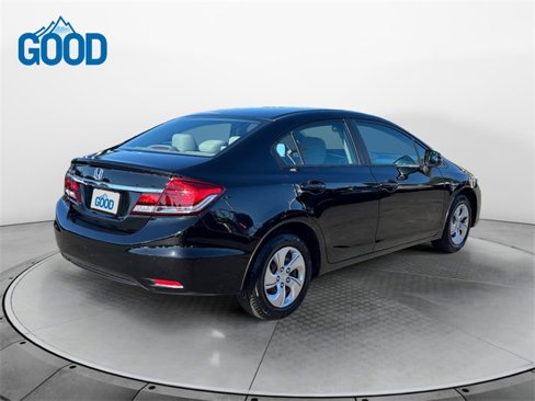 Used 2013 Honda Civic LX image 5