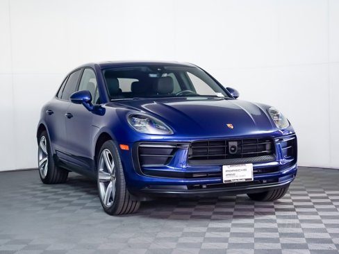 Certified 2024 Porsche Macan w/ Premium Plus Package image 8