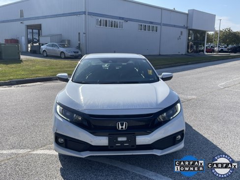 Used 2019 Honda Civic Sport image 2