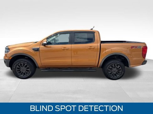 Used 2019 Ford Ranger Lariat w/ Equipment Group 501A Mid image 4