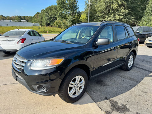Used 2012 Hyundai Santa Fe GLS image 2