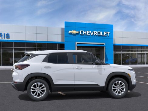 New 2026 Chevrolet TrailBlazer LS image 5