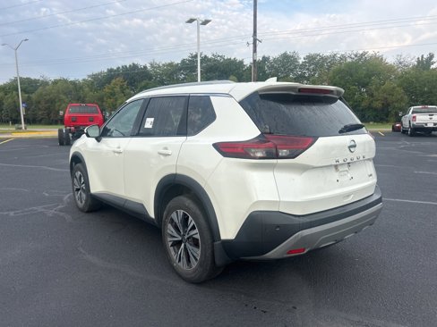 Used 2021 Nissan Rogue SV image 7