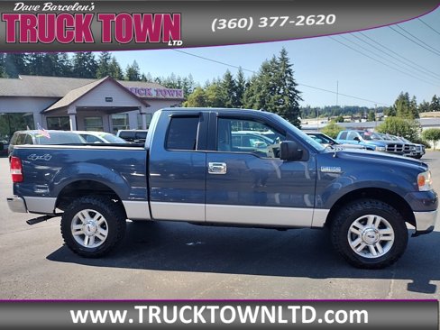Used 2006 Ford F150 XLT image 3