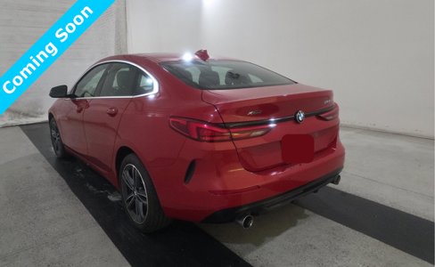 Used 2021 BMW 228i xDrive Gran Coupe w/ Convenience Package image 4