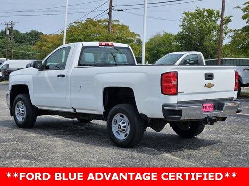 Used 2018 Chevrolet Silverado 2500 W/T image 7