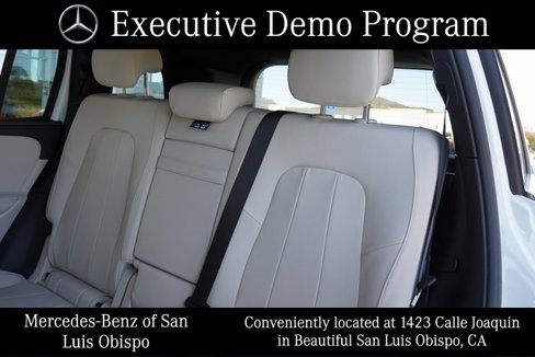 Used 2025 Mercedes-Benz GLB 250 image 23