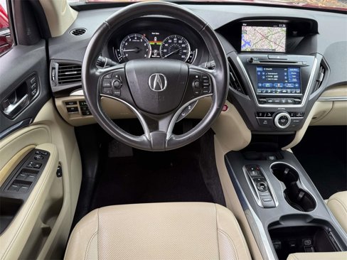 Certified 2020 Acura MDX SH-AWD w/ Technology Package image 2