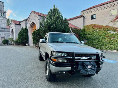 Used 2002 Chevrolet Silverado 1500 LS w/ Off-Road Chassis Pkg image 4