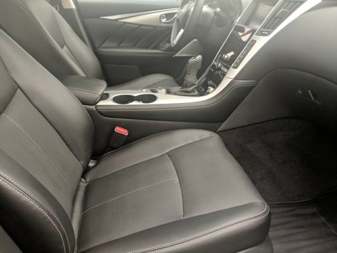 Certified 2022 INFINITI Q50 Luxe image 37