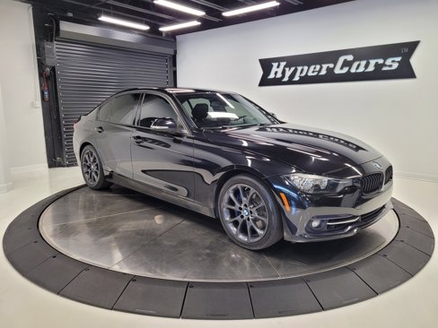 Used 2016 BMW 328i Sedan image 16
