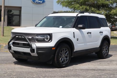 New 2025 Ford Bronco Sport Big Bend image 2