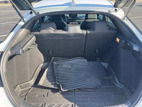 Used 2022 Honda Civic Sport image 16