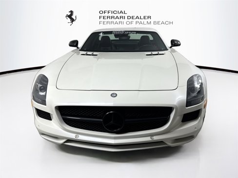 Used 2013 Mercedes-Benz SLS AMG GT Coupe image 2