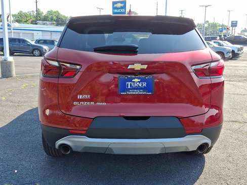 Used 2022 Chevrolet Blazer LT image 9