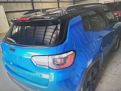 Used 2019 Jeep Compass Altitude image 4