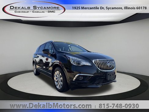 Used 2017 Buick Envision Essence image 1