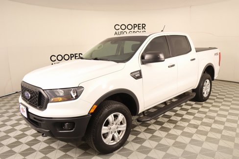 Used 2020 Ford Ranger XL w/ Equipment Group 101A Mid image 9