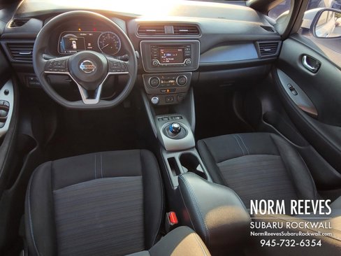 Used 2019 Nissan Leaf S w/ S Charge Package image 5
