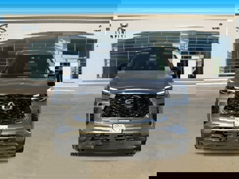 Used 2022 INFINITI QX60 Sensory image 4