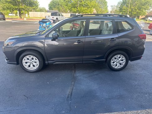 Used 2023 Subaru Forester image 4