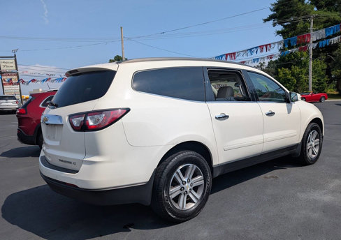 Used 2015 Chevrolet Traverse LT image 5