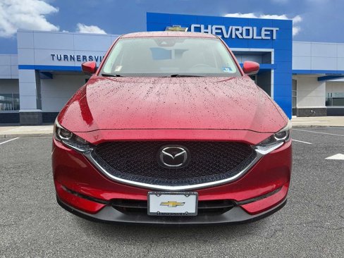 Used 2018 MAZDA CX-5 Touring image 2