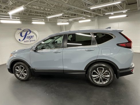 Certified 2020 Honda CR-V EX-L image 2