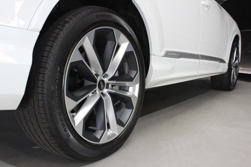 Used 2022 Audi Q7 3.0T Premium Plus w/ Premium Plus Package image 18
