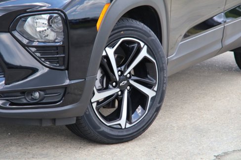 Used 2022 Chevrolet TrailBlazer RS image 25