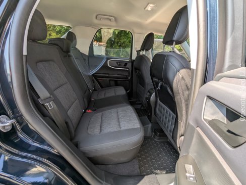 Used 2022 Ford Bronco Sport Big Bend w/ Convenience Package image 14