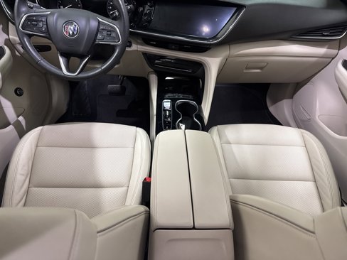 Used 2021 Buick Envision Essence image 54